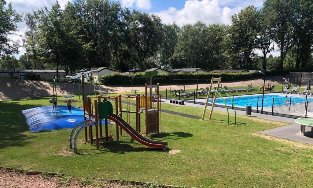 Vakantie Veluwe فاغينينغين المظهر الخارجي الصورة