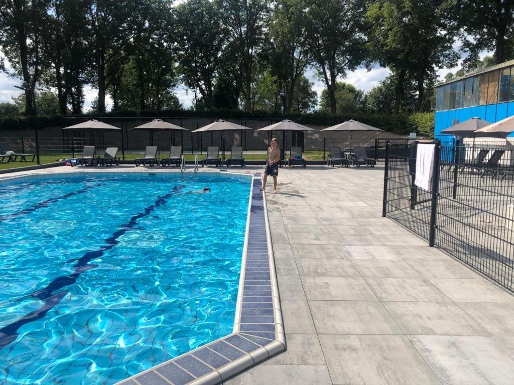 Vakantie Veluwe فاغينينغين المظهر الخارجي الصورة