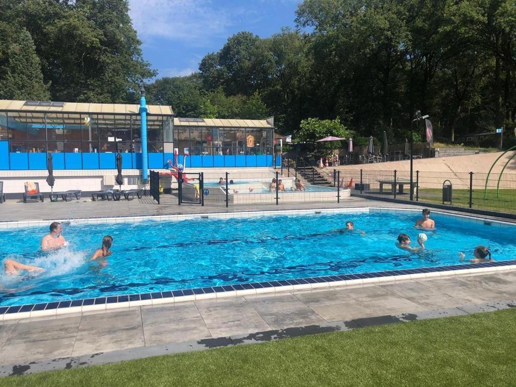 Vakantie Veluwe فاغينينغين المظهر الخارجي الصورة